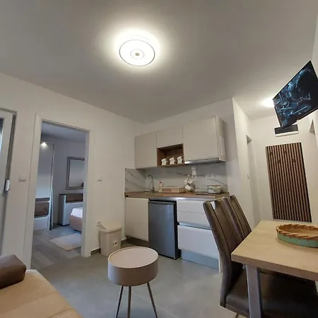 アパート Tarija Veliko Gradište