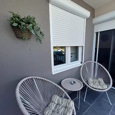 アパート Tarija Veliko Gradište